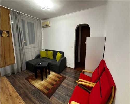 Apartament 3 camere, Raul Doamnei